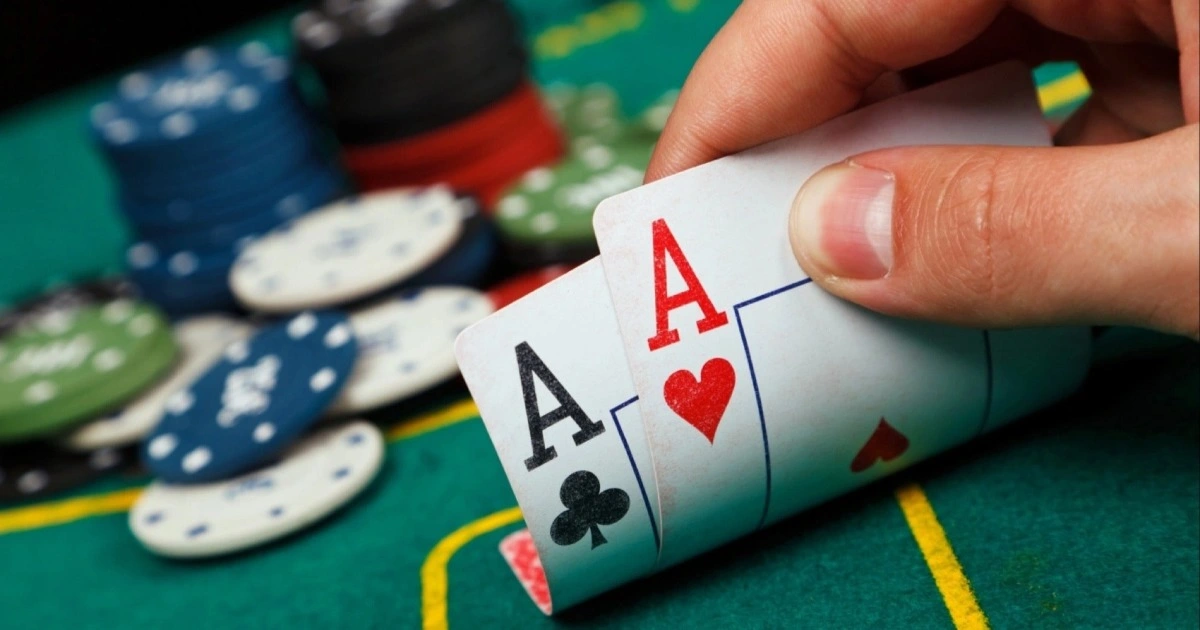 Poker là một trong những hình thức đánh bài được yêu thích nhất hiện nay